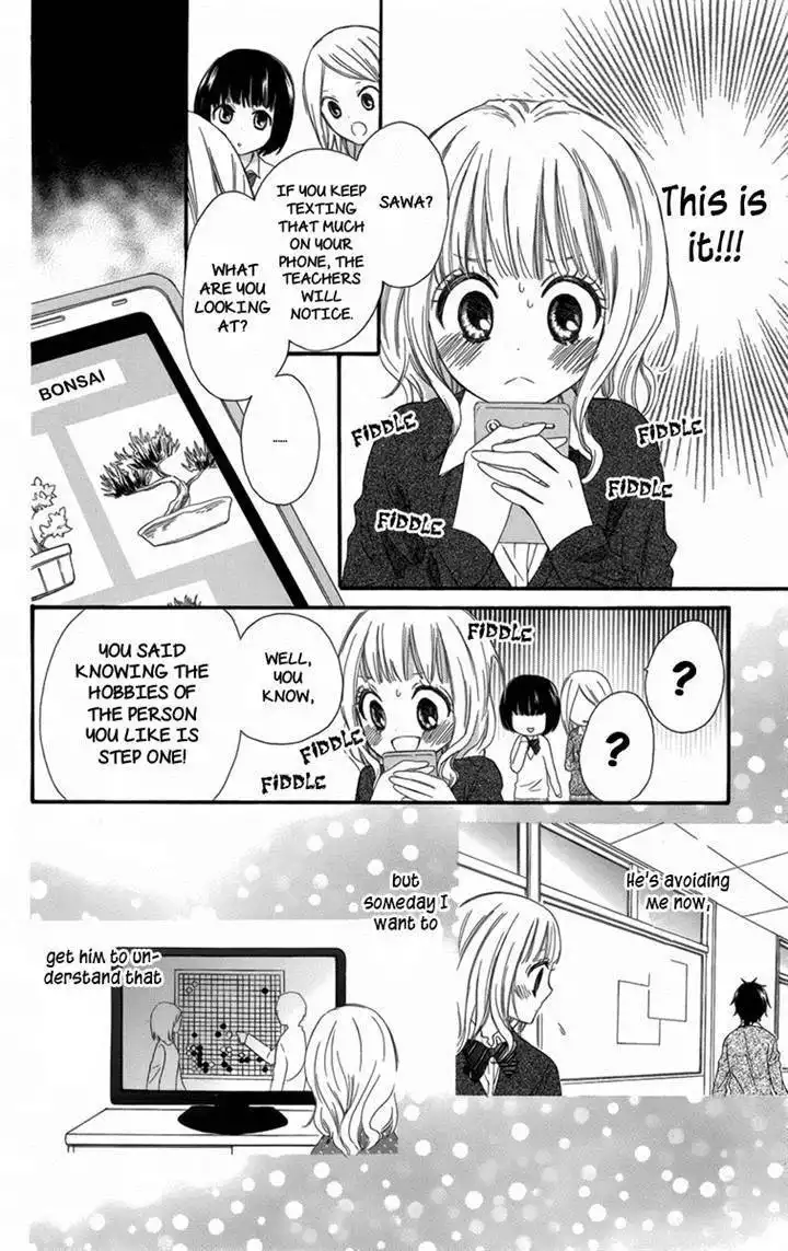 Megane no Incubus-kun Chapter 3 14